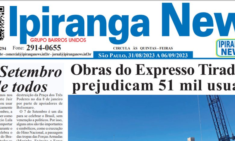 Jornal Ipiranga News 1294