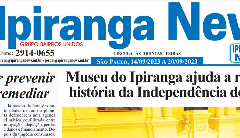 Jornal Ipiranga News 1296