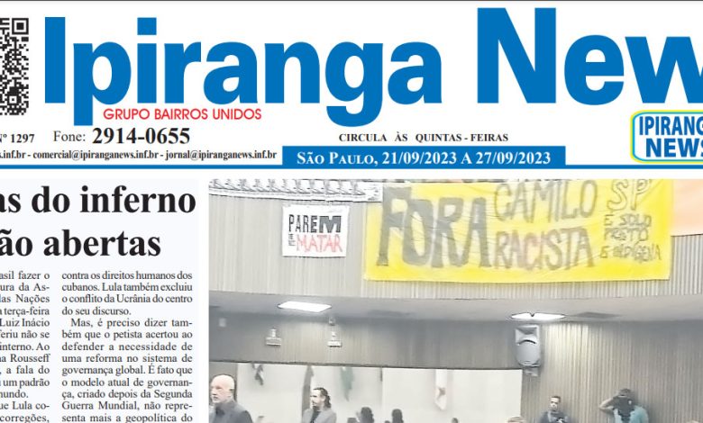 Jornal Ipiranga News 1297