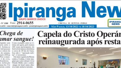 Jornal Ipiranga News 1300