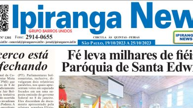 Jornal Ipiranga News 1301