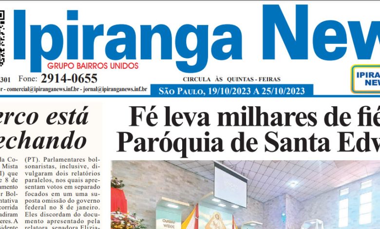 Jornal Ipiranga News 1301