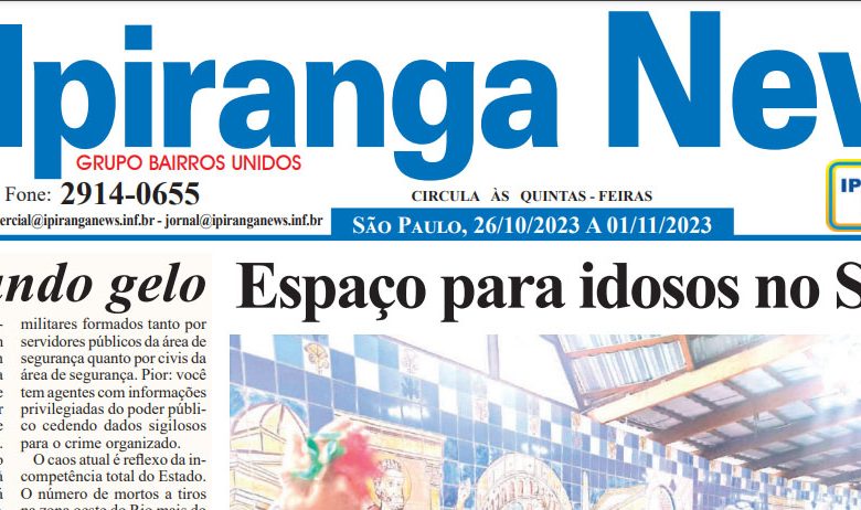 Jornal Ipiranga News 1302