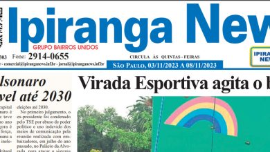 Jornal Ipiranga News 1303