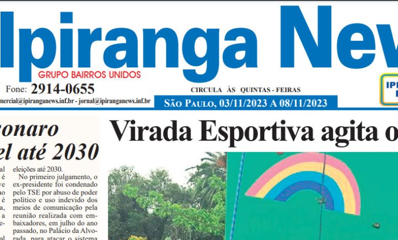 Jornal Ipiranga News 1303