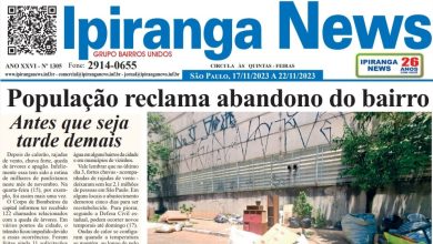 Jornal Ipiranga News 1305