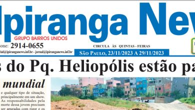 Jornal Ipiranga News 1306