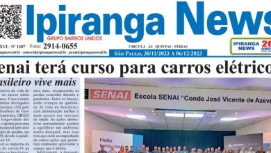Jornal Ipiranga News 1307