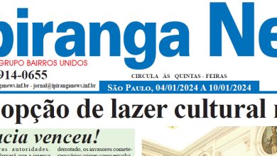 Jornal Ipiranga News 1312