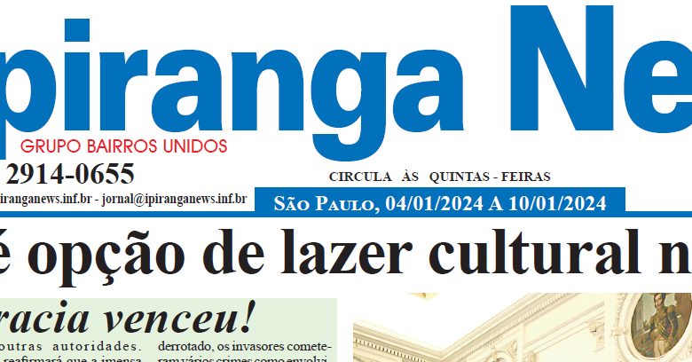 Jornal Ipiranga News 1312