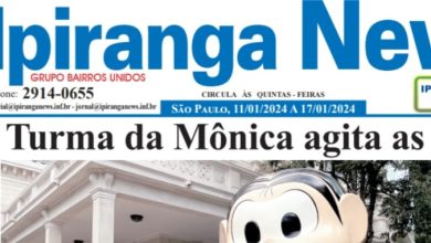 Jornal Ipiranga News 1313
