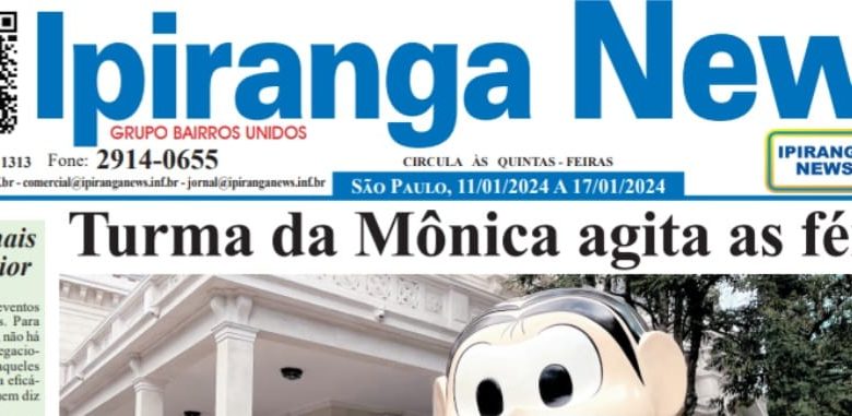 Jornal Ipiranga News 1313