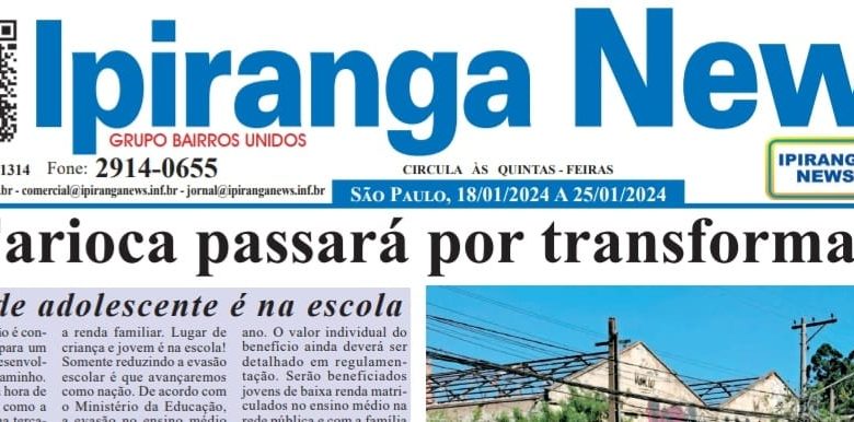 Jornal Ipiranga News 1314