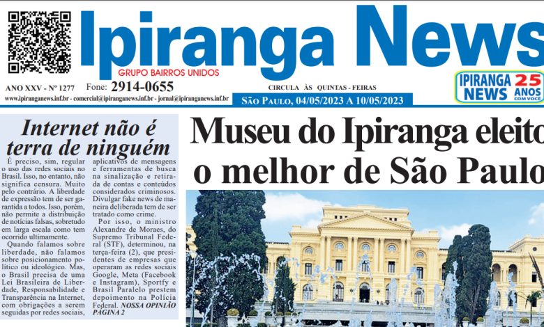 Jornal Ipiranga News 1277
