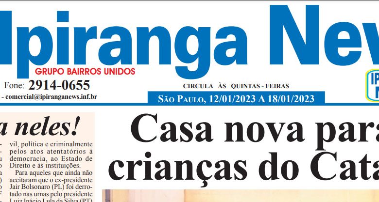 Jornal Ipiranga News 1261