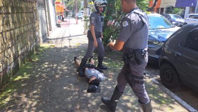 Ladrão de veículos no Ipiranga é preso por policiais militares