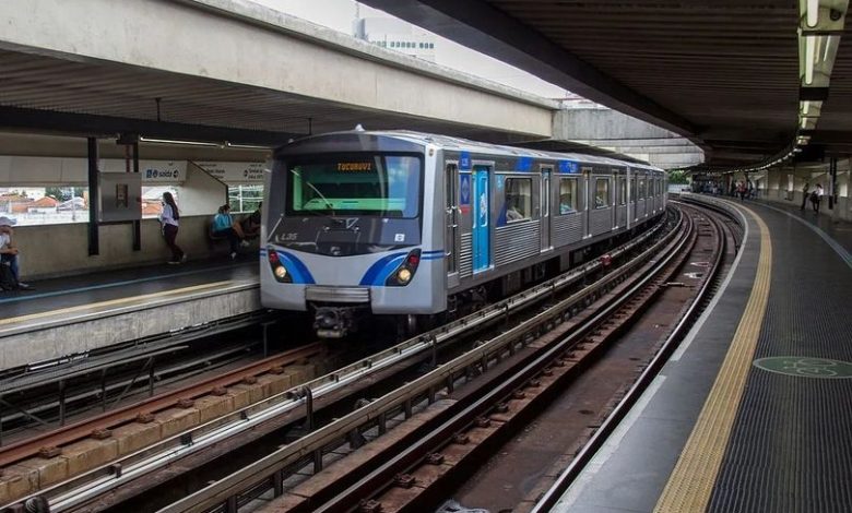 Metroviários anunciam greve para dia 13