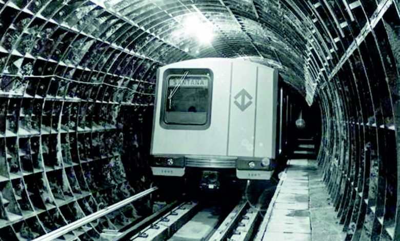 Metrô completa 50 anos de operação na região