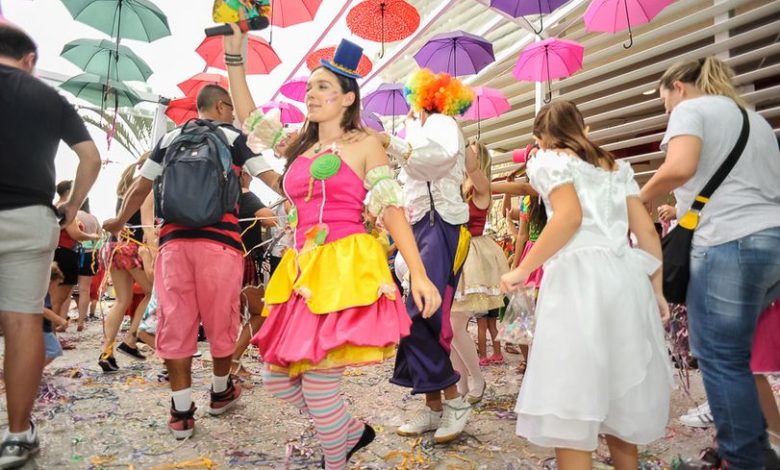 Carnaval no Mooca Plaza Shopping tem bailinhos e música ao vivo
