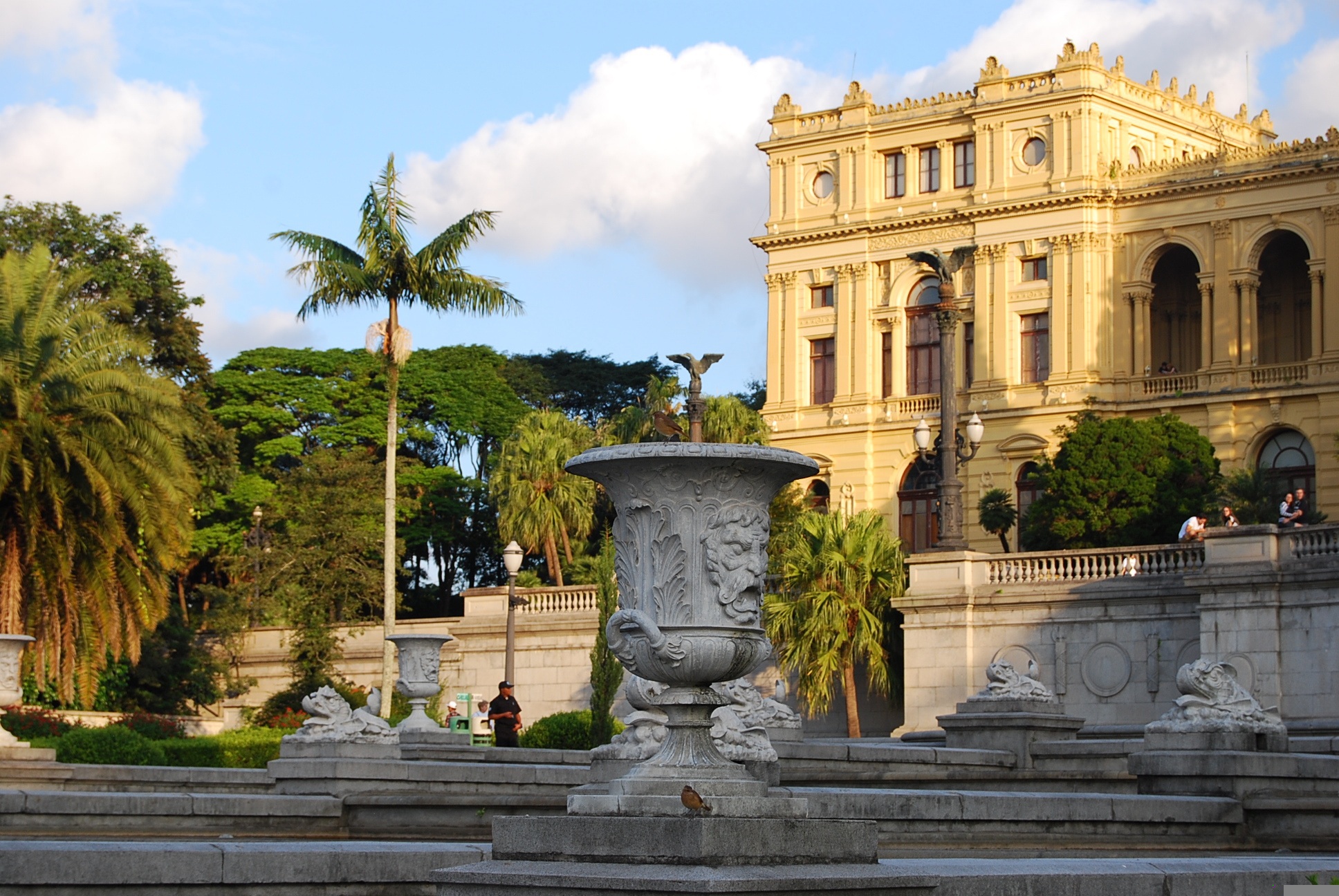 Museu Do Ipiranga Celebra Anivers Rio De S O Paulo Programa O