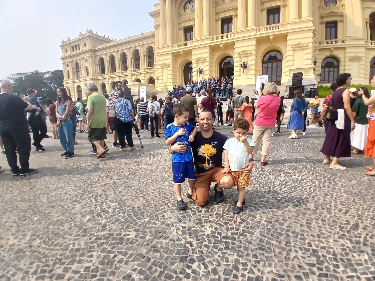 Museu do Ipiranga celebra a Independência do Brasil