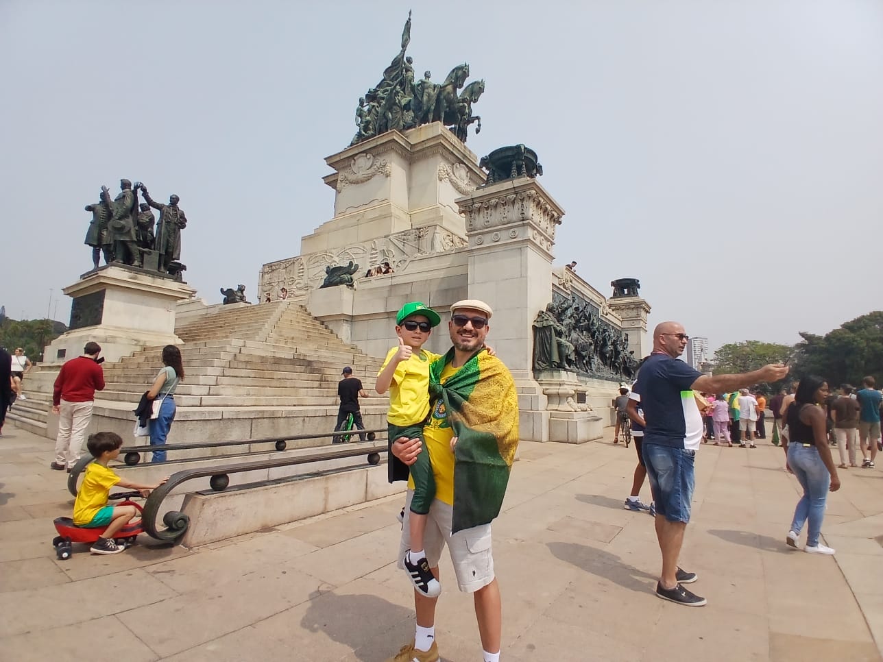 Museu do Ipiranga celebra a Independência do Brasil