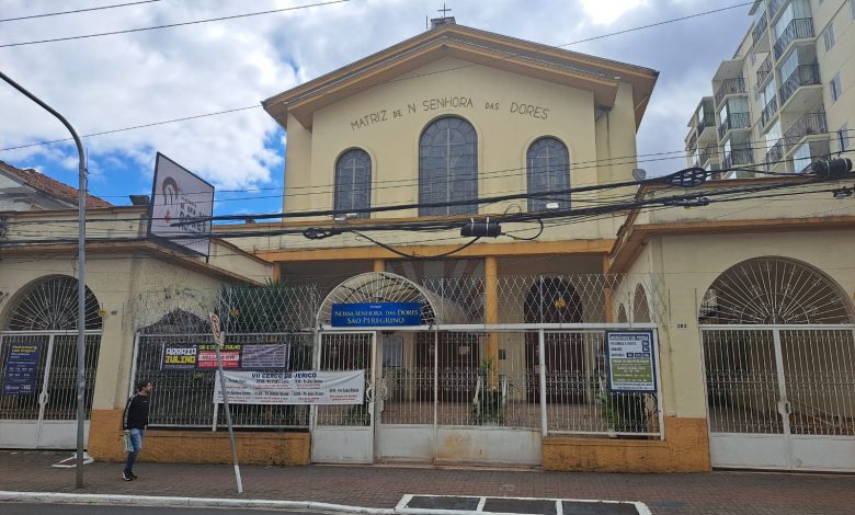 Festa para Nossa Senhora das Dores acontecerá na Paróquia destinada à Santa do Ipiranga