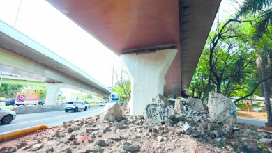 Obras de recuperação estrutural do Cebolinha devem ser concluídas no segundo semestre