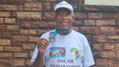 Ipiranguista ganha Meia Maratona Internacional