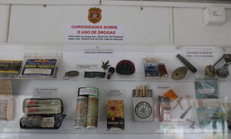 Polícia Civil de SP possui três museus gratuitos para visitação
