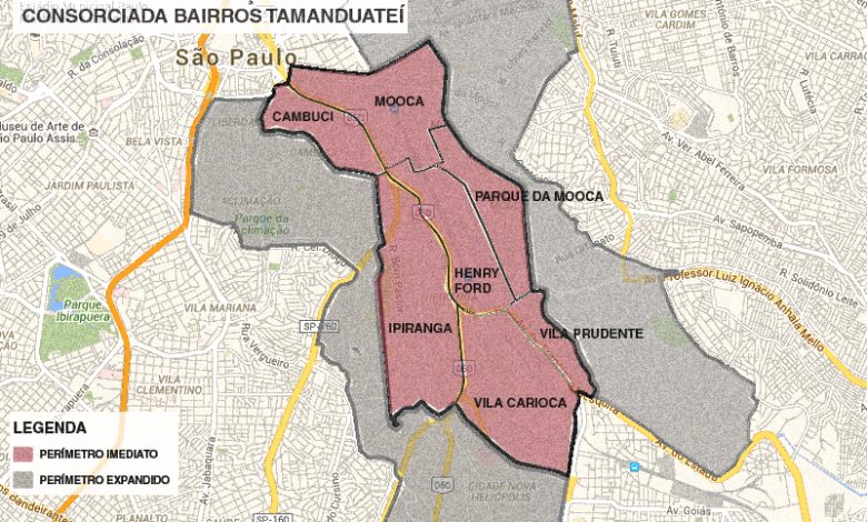 Prefeitura regulamenta Grupo de Gestão da Operação Urbana Consorciada Bairros do Tamanduateí