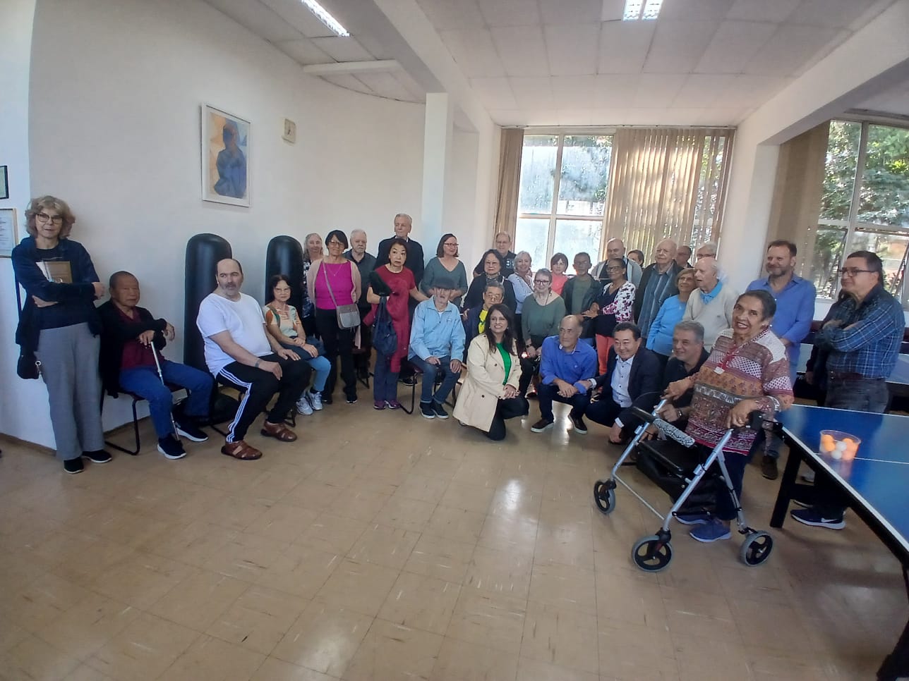 Projeto de Lei ampliará sessão de uso da Associação Brasil Parkinson