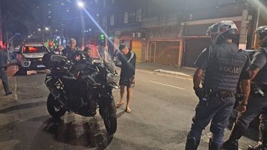 Quadrilha tenta roubar moto na Patriotas