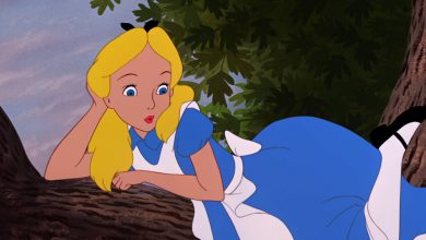 “Alice no País das Maravilhas”, um clássico da Disney