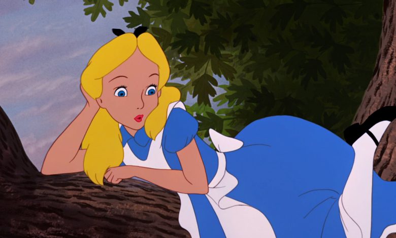 “Alice no País das Maravilhas”, um clássico da Disney