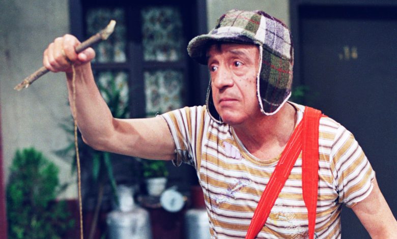 Um sucesso chamado “Chaves