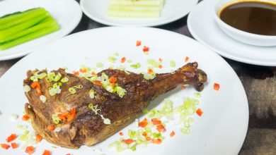 O famoso Confit de Pato