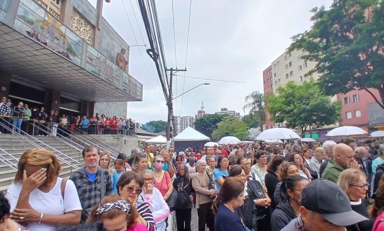 Santuário de São Judas Tadeu faz festa em homenagem ao padroeiro das causas impossíveis