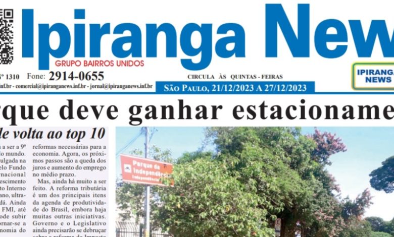 Jornal Ipiranga 1310