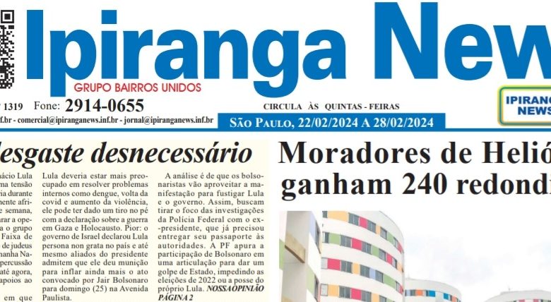 Jornal Ipiranga News 1319