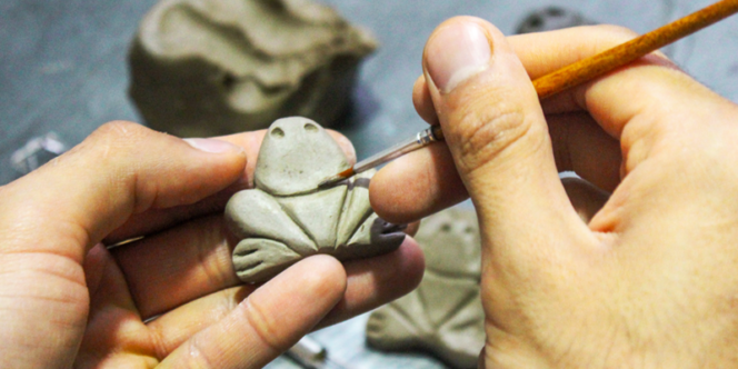 Sesc Ipiranga realiza oficina de criação de amuletos indígenas