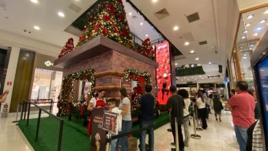 Shopping Santa Cruz apresenta Fábrica de Chocolates como temática do Natal