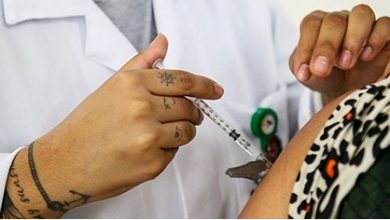 São Paulo já aplicou mais de 40 milhões de doses da vacina contra Covid-19