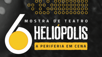 VI Mostra de Teatro de Heliópolis tem programação gratuita com espetáculos e oficinas