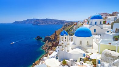 Uma viagem pelos tesouros da Grécia