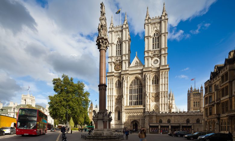 Abadia de Westminster será palco da coroação do rei Charles III