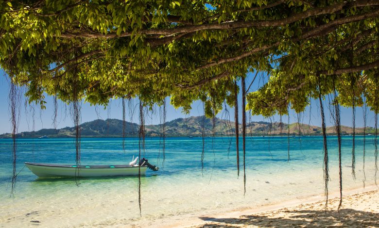 Descubra o paraíso: Explorando as maravilhas das Ilhas Fiji