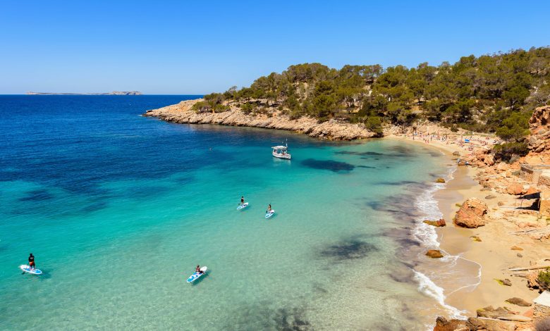 Toda a magia de Ibiza: luxo, sofisticação e natureza