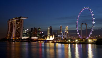 Explorando o Futuro no Presente: Cingapura, O Destino que Une Tradição e Inovação!