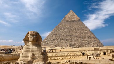 Explorando os encantos do Egito: um mergulho na civilização faraônica